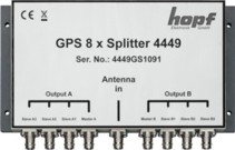 power splitter