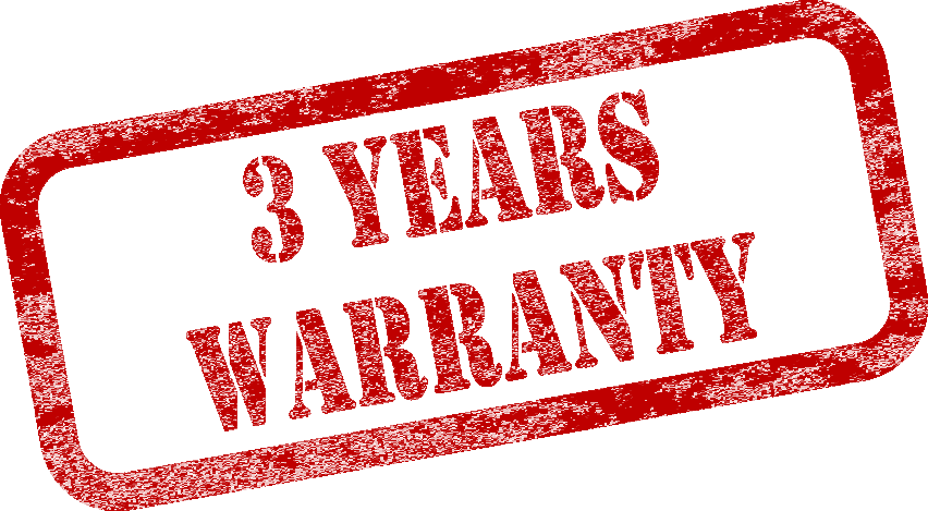 warranty